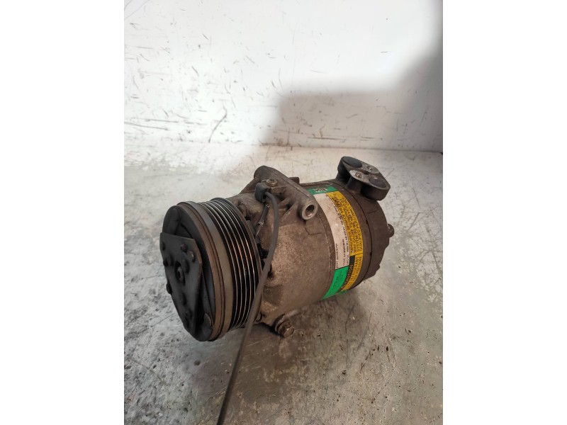 Recambio de compresor aire acondicionado para honda civic berlina 5 (eu7/8) 1.7 ctdi es referencia OEM IAM 8972878764  