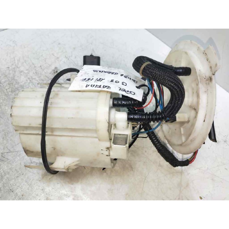 Recambio de bomba combustible para opel zafira b 1.8 16v referencia OEM IAM 0580314115 13129982 BOSCH AFORADOR Recambio de bomba combustible para opel zafira b 1.8 16v referencia OEM IAM 0580314115 13129982 BOSCH AFORADOR