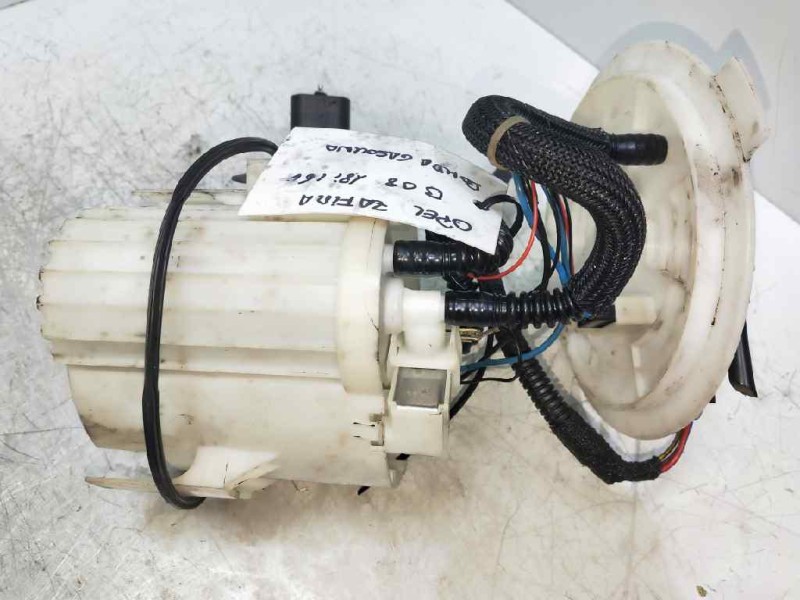 Recambio de bomba combustible para opel zafira b 1.8 16v referencia OEM IAM 0580314115 13129982 BOSCH AFORADOR Recambio de bomba combustible para opel zafira b 1.8 16v referencia OEM IAM 0580314115 13129982 BOSCH AFORADOR