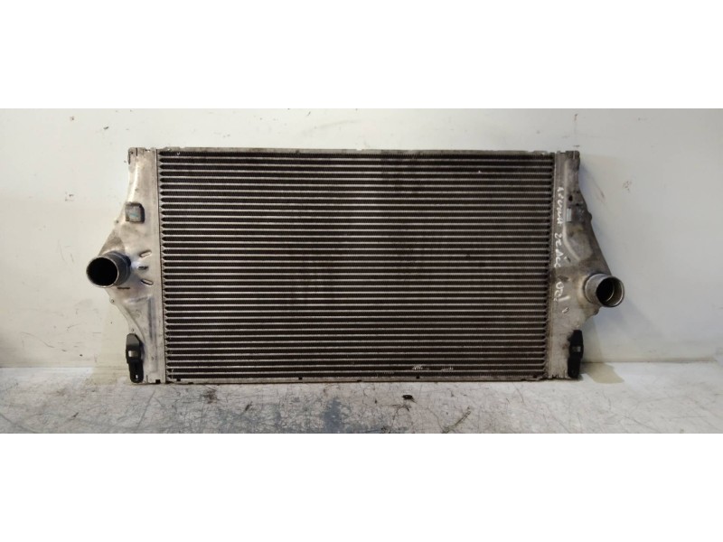 Recambio de intercooler para renault laguna ii (bg0) authentique referencia OEM IAM   