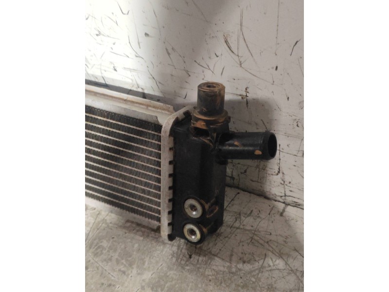 Recambio de radiador agua para toyota auris hybrid business referencia OEM IAM   