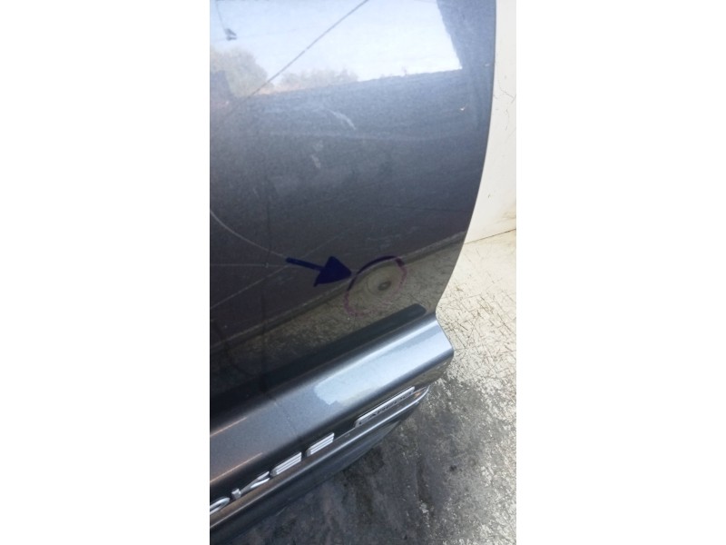Recambio de puerta delantera derecha para jeep gr.cherokee (wj/wg) 2.7 crd limited referencia OEM IAM   