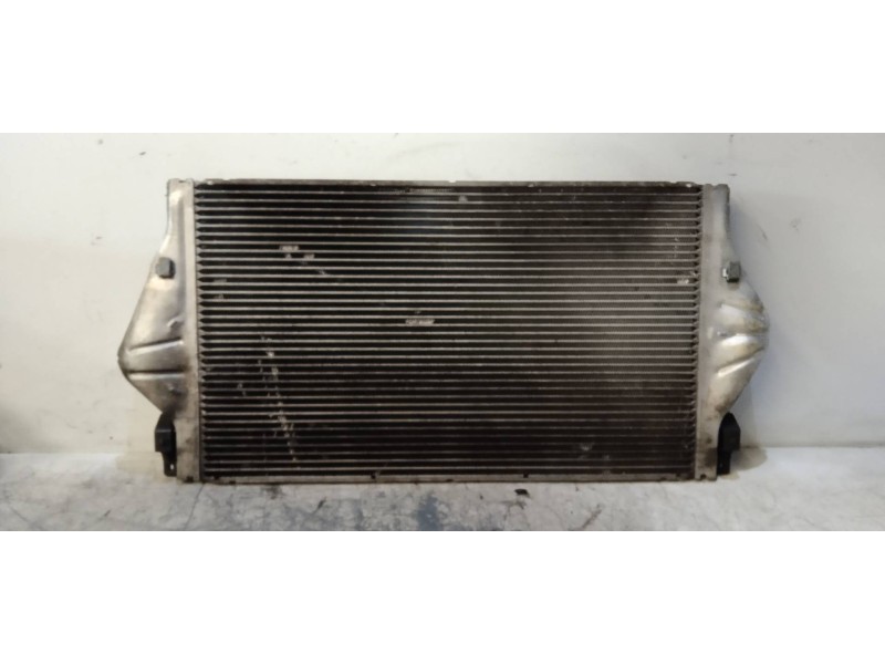 Recambio de intercooler para renault laguna ii (bg0) authentique referencia OEM IAM   