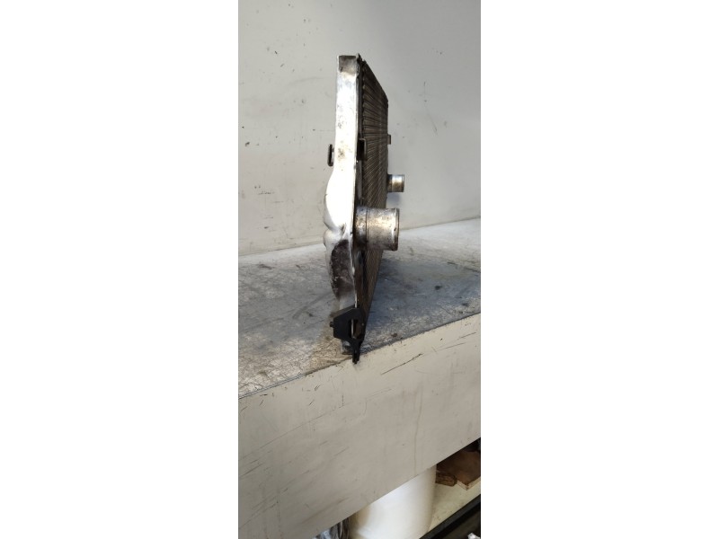 Recambio de intercooler para renault laguna ii (bg0) authentique referencia OEM IAM   