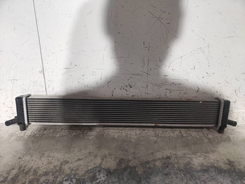 Recambio de radiador agua para toyota auris hybrid business referencia OEM IAM   