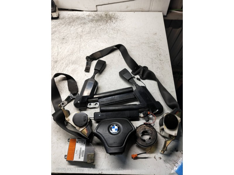 Recambio de kit airbag para bmw serie 3 berlina (e36) 318tds referencia OEM IAM   