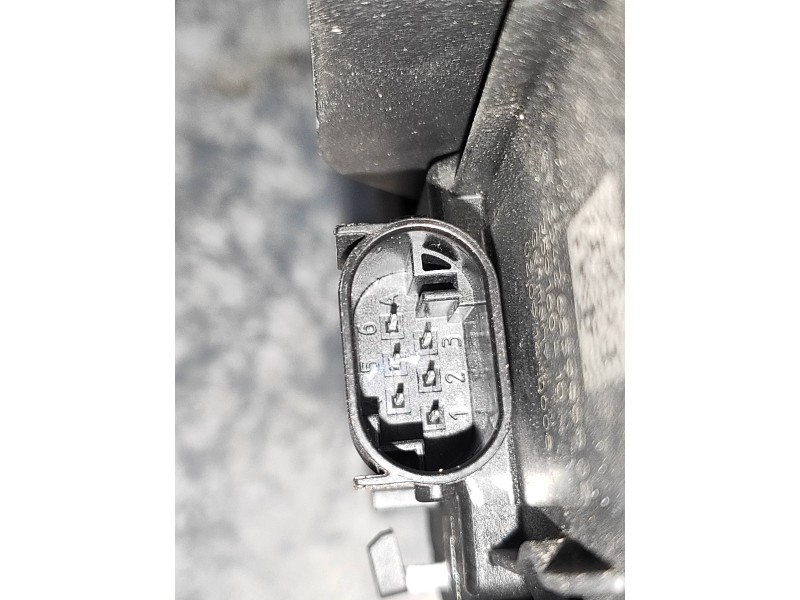 Recambio de potenciometro pedal para bmw serie 2 active tourer (f45) 218d referencia OEM IAM 3542685999902 25916010 