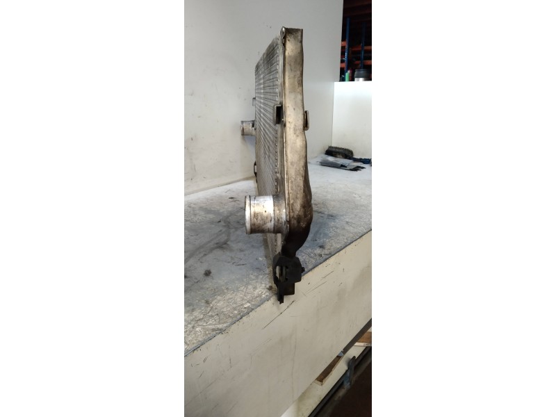 Recambio de intercooler para renault laguna ii (bg0) authentique referencia OEM IAM   