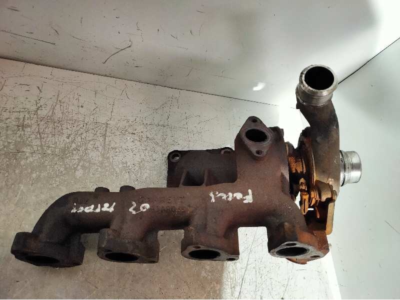 Recambio de turbocompresor para ford focus berlina (cak) ambiente referencia OEM IAM 71351711 1S4Q6K682AK 