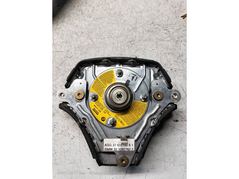 Recambio de kit airbag para bmw serie 3 berlina (e36) 318tds referencia OEM IAM   