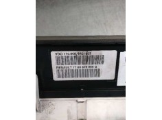 Recambio de cuadro instrumentos para renault safrane (b54) 2.2 dt (b54g) referencia OEM IAM 7700839965G 110008643003  2