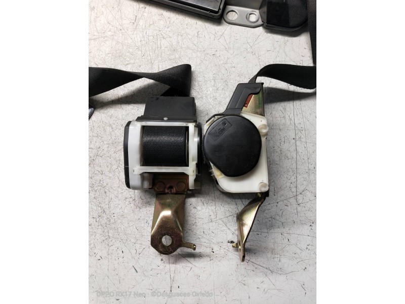 Recambio de kit airbag para bmw serie 3 berlina (e36) 318tds referencia OEM IAM   