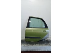 Recambio de puerta trasera izquierda para renault scenic (ja..) 1.9 dci rt referencia OEM IAM   