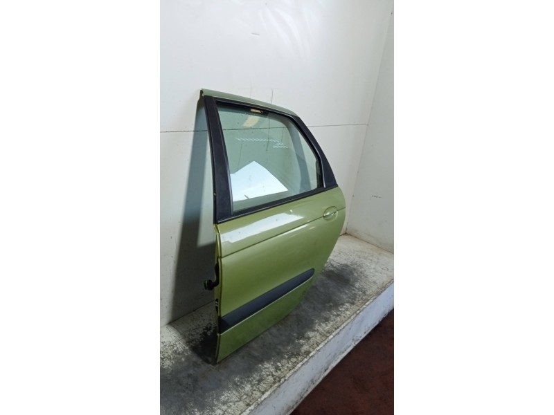 Recambio de puerta trasera izquierda para renault scenic (ja..) 1.9 dci rt referencia OEM IAM   