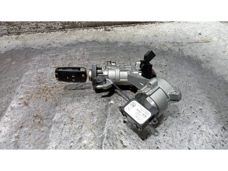 Recambio de conmutador de arranque para opel astra j lim. 4türig selection referencia OEM IAM 23276089 23284120 52010410876