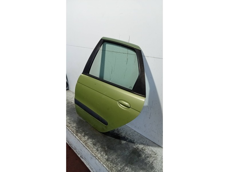 Recambio de puerta trasera izquierda para renault scenic (ja..) 1.9 dci rt referencia OEM IAM   