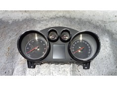 Recambio de cuadro instrumentos para opel astra j lim. 4türig selection referencia OEM IAM 13460583 600775881 