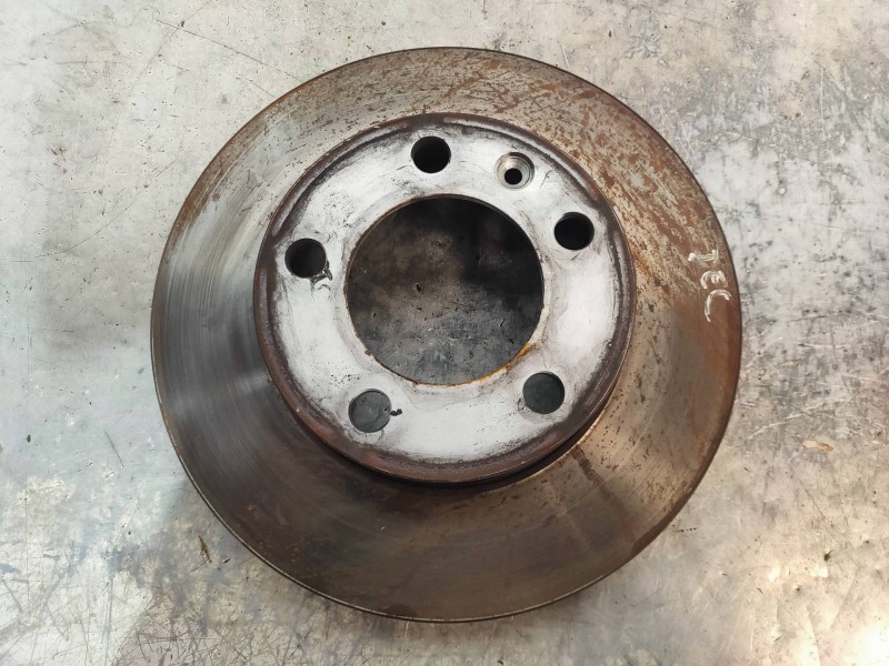 Recambio de disco freno delantero para renault master kombi l1h1 3,0t referencia OEM IAM   