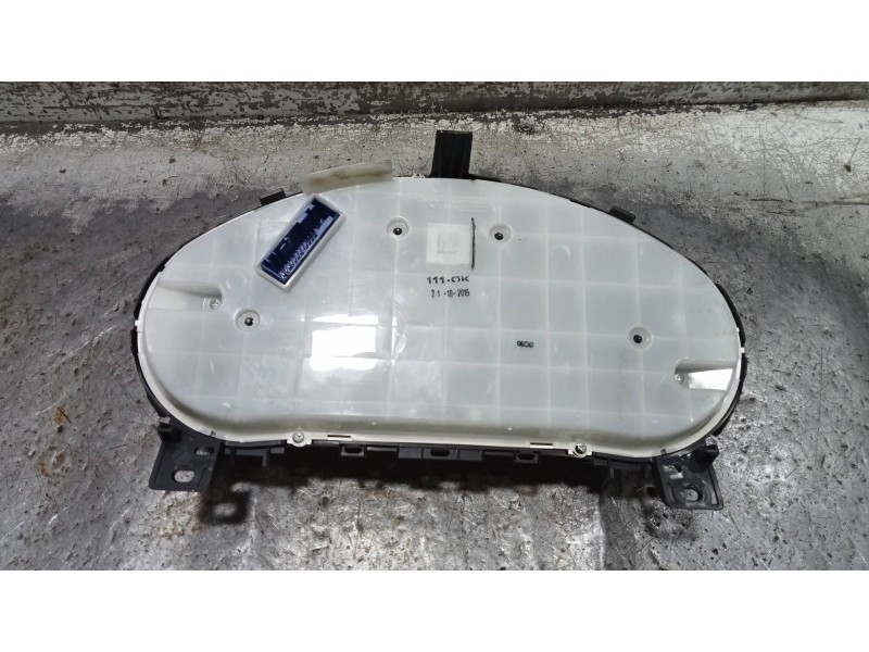 Recambio de cuadro instrumentos para opel astra j lim. 4türig selection referencia OEM IAM 13460583 600775881 