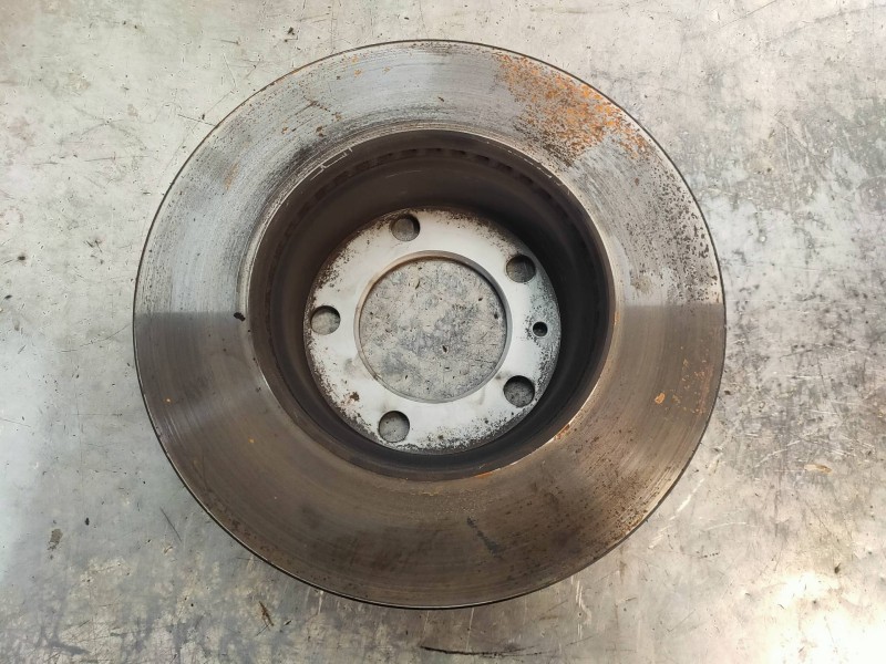 Recambio de disco freno delantero para renault master kombi l1h1 3,0t referencia OEM IAM   