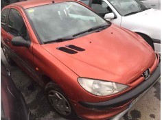 peugeot 206 berlina del año 1999