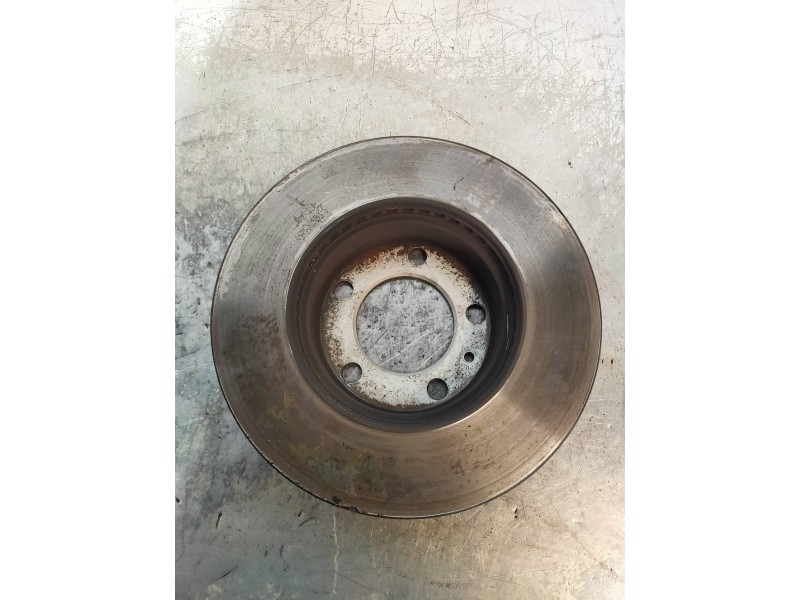 Recambio de disco freno delantero para renault master kombi l1h1 3,0t referencia OEM IAM   