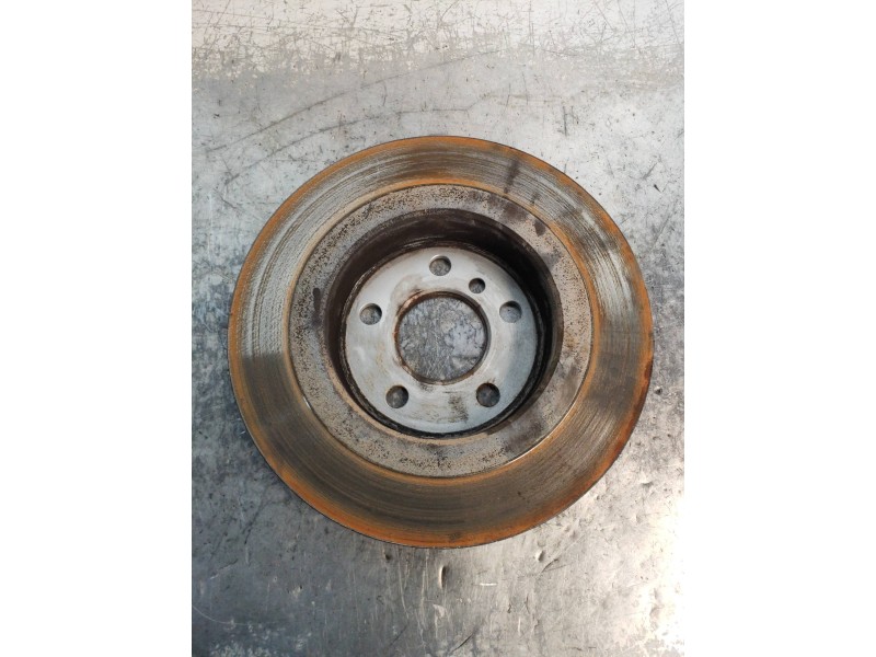 Recambio de disco freno trasero para bmw serie 2 active tourer (f45) 218d referencia OEM IAM 34216799367  