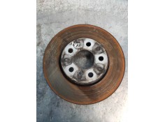 Recambio de disco freno delantero para bmw serie 2 active tourer (f45) 218d referencia OEM IAM 34116866297  