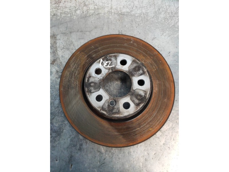 Recambio de disco freno delantero para bmw serie 2 active tourer (f45) 218d referencia OEM IAM 34116866297  