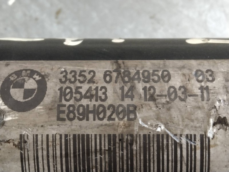 Recambio de amortiguador trasero para bmw z4 roadster (e89) 2.5 24v cat referencia OEM IAM 33526784950  