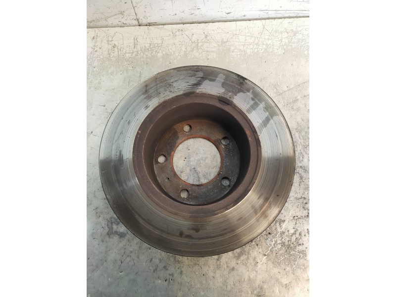 Recambio de disco freno trasero para renault master kombi l1h1 3,0t referencia OEM IAM   