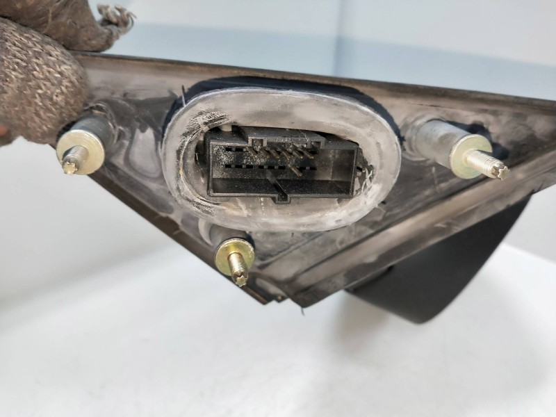 Recambio de retrovisor derecho para renault safrane (b54) 2.2 dt (b54g) referencia OEM IAM   ELECTRICO