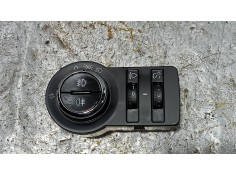 Recambio de mando luces para opel astra j lim. 4türig selection referencia OEM IAM   