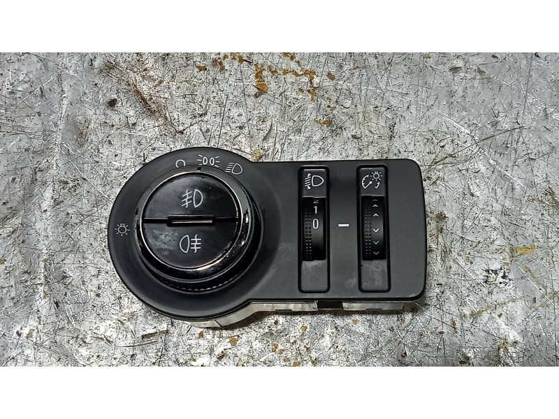 Recambio de mando luces para opel astra j lim. 4türig selection referencia OEM IAM   