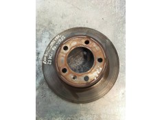 Recambio de disco freno trasero para renault master kombi l1h1 3,0t referencia OEM IAM   