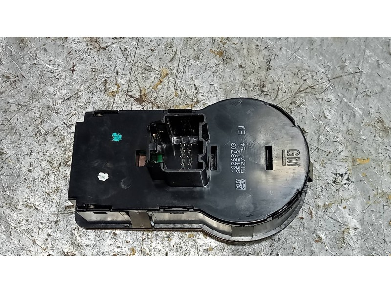 Recambio de mando luces para opel astra j lim. 4türig selection referencia OEM IAM   