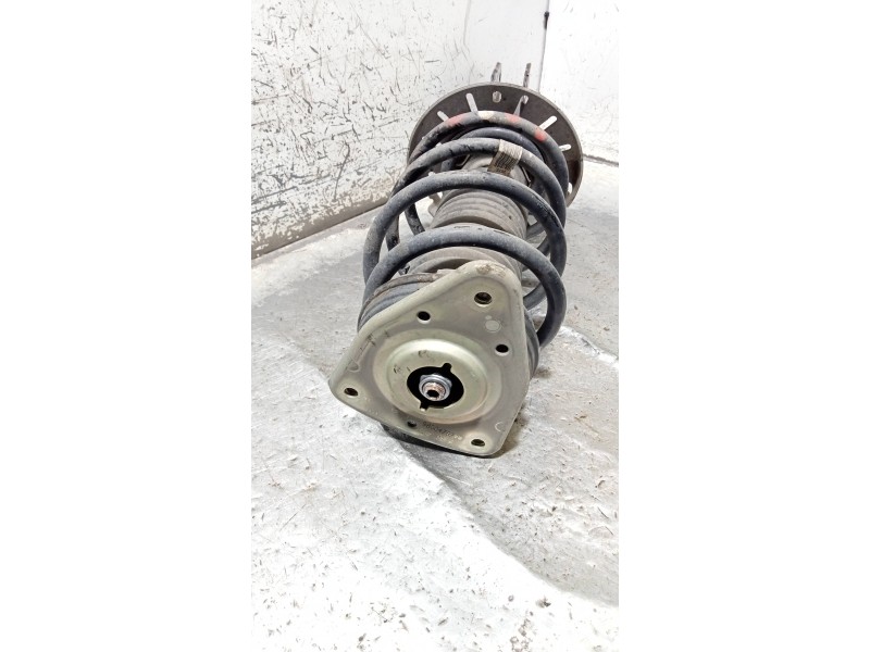 Recambio de amortiguador delantero izquierdo para peugeot 308 allure referencia OEM IAM 9810564380  