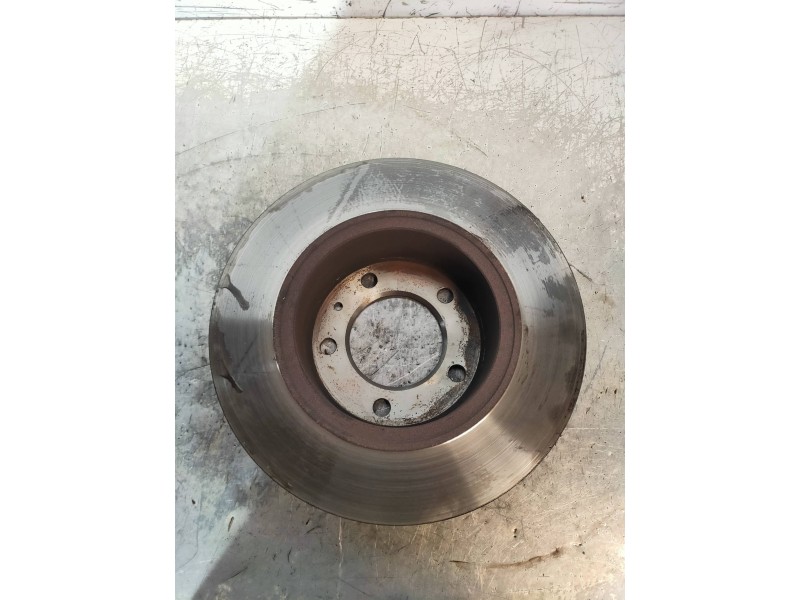 Recambio de disco freno trasero para renault master kombi l1h1 3,0t referencia OEM IAM   