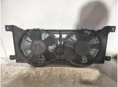 Recambio de electroventilador para ssangyong rodius xdi referencia OEM IAM 8821021050 A005161 DONGYANG