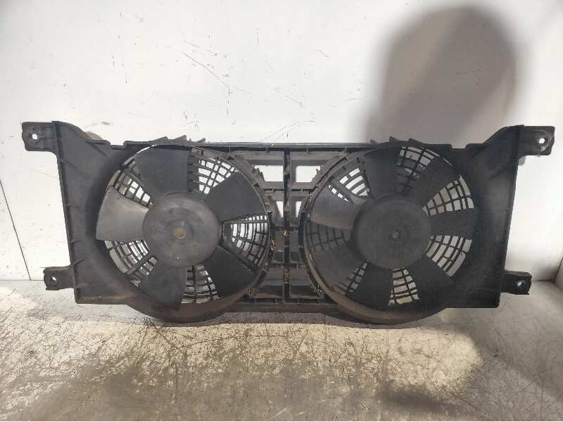 Recambio de electroventilador para ssangyong rodius xdi referencia OEM IAM 8821021050 A005161 DONGYANG