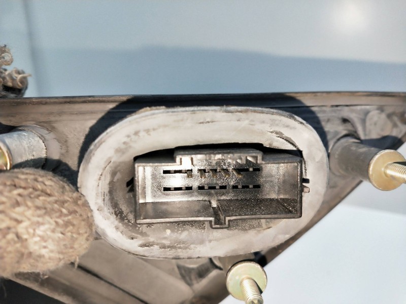 Recambio de retrovisor izquierdo para renault safrane (b54) 2.2 dt (b54g) referencia OEM IAM   ELECTRICO