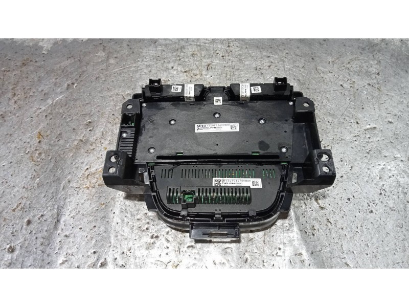 Recambio de mando multifuncion para opel astra j lim. 4türig selection referencia OEM IAM 13397126 13435148 