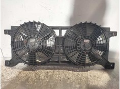 Recambio de electroventilador para ssangyong rodius xdi referencia OEM IAM 8821021050 A005161 DONGYANG 2