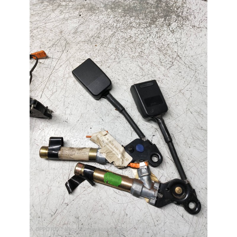 Recambio de kit airbag para citroen xantia berlina 2.0 hdi 90/110 attraction referencia OEM IAM   