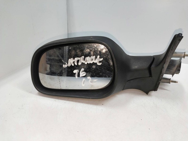 Recambio de retrovisor izquierdo para renault safrane (b54) 2.2 dt (b54g) referencia OEM IAM   ELECTRICO