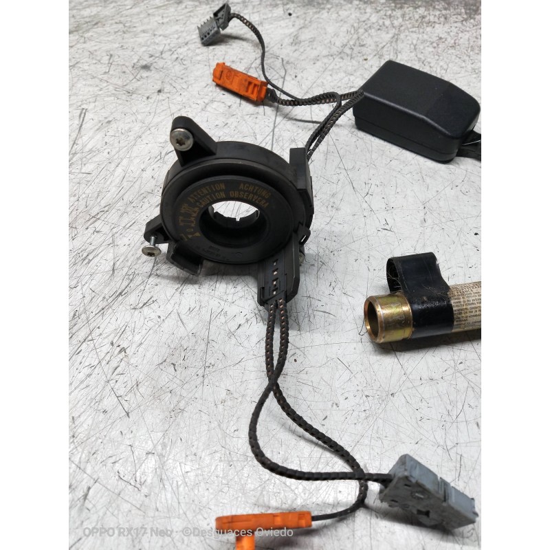 Recambio de kit airbag para citroen xantia berlina 2.0 hdi 90/110 attraction referencia OEM IAM   