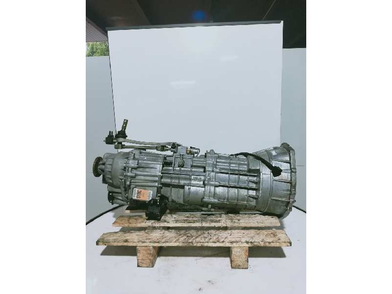 Recambio de caja cambios para ssangyong kyron 200 xdi limited referencia OEM IAM G3102009015 MAD460700517 4WD DMF CSC