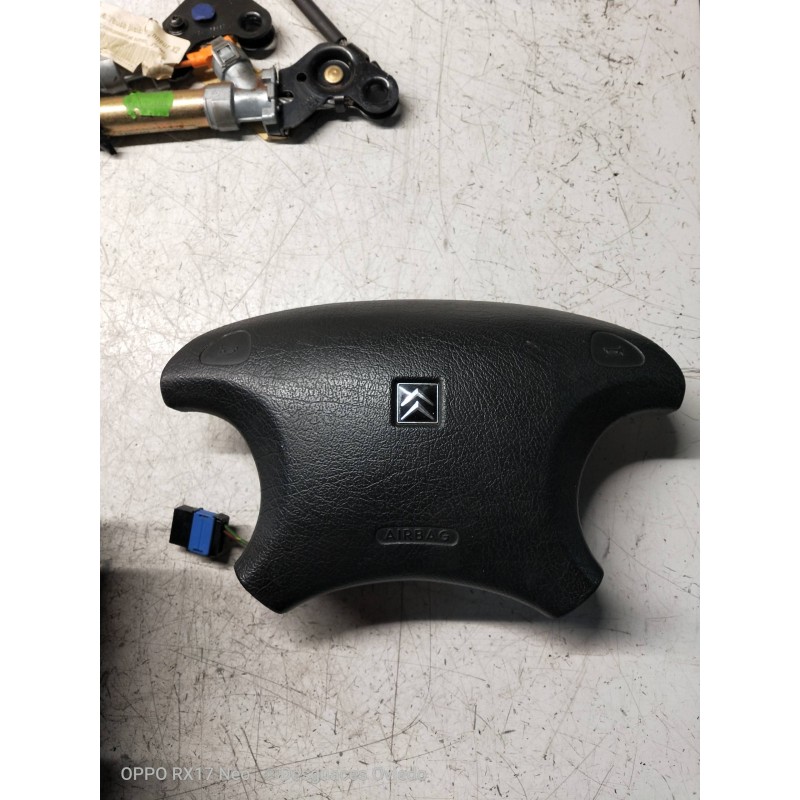 Recambio de kit airbag para citroen xantia berlina 2.0 hdi 90/110 attraction referencia OEM IAM   
