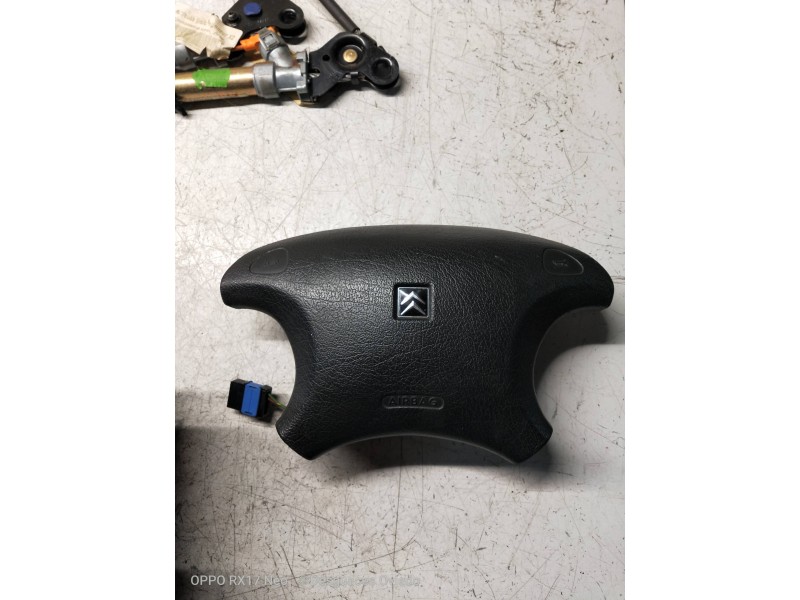 Recambio de kit airbag para citroen xantia berlina 2.0 hdi 90/110 attraction referencia OEM IAM   