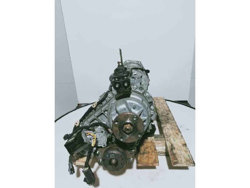Recambio de caja cambios para ssangyong kyron 200 xdi limited referencia OEM IAM G3102009015 MAD460700517 4WD DMF CSC